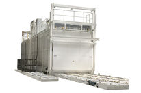 Herstellung von Industrieöfen