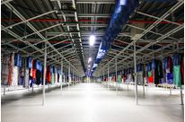 Förderung ohne Wagen