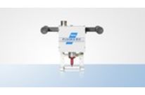 Nadelpräger als Tisch-/Hand-Kombination