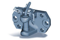 Abschleppkupplung Typ RS 2303