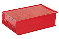 Sichtlagerkästen: Systembox