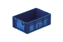 EURO-NORM Automobil - 600 x 400 x 213 mm - VDA-RL-KLT 6213 