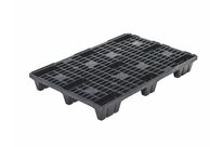 Kunststoff Paletten LIGHT BASIC  1200 x 800 x 140 mm