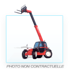 Vermietung von Material Handling