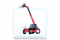 Vermietung von Material Handling