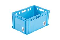 EURO-NORM Fleisch und Geflügel 600 x 400 x 300 mm - E Performance E3 