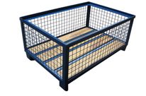 Gitterstapelbehälter