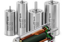 Maxon EC-Motoren : 4 pole