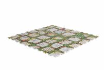 Einzigartiges Visiofloor® Druckverfahren