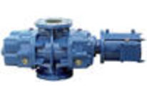 Vakuum-Gebläse mit Spaltrohrmotorantrieb