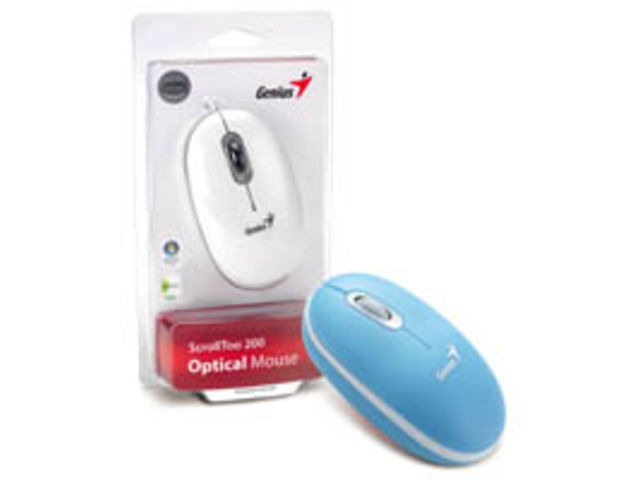 ScrollToo 200 Solid Blue