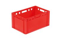 EURO-NORM Fleisch und Geflügel 600 x 400 x 300 mm - Euro-Fleischbehälter E3 