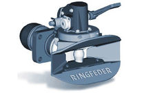 50mm Bolzenkupplung Typ 2050 A