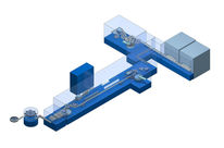 Turnkey-Anlage mit Gefriertrocknung | INOVA und KLEE