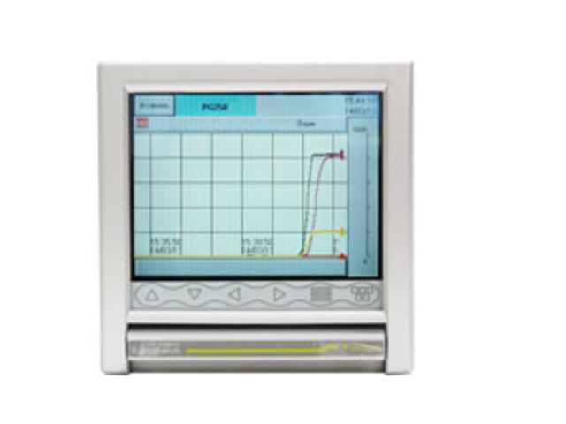 Erfassungseinheit / Videodatenrekorder | CHESSEL 6100A