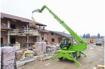 Teleskopmaschinen - ROTO 40.18 S