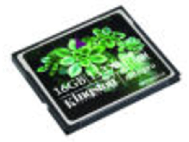 CompactFlash Elite Pro 133X