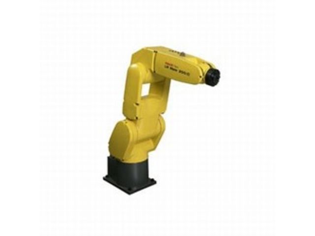 LR Mate 200iC  Roboter