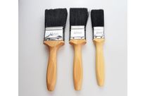 Pinselset - 3-tlg - 1x38 mm, 1x50 mm, 1x63 mm
