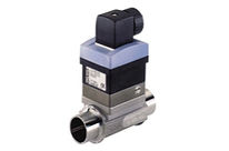 INLINE - Flügelrad Durchflusssensor : Typ 8030