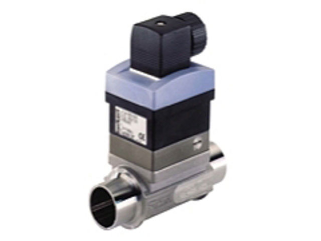 INLINE - Flügelrad Durchflusssensor : Typ 8030