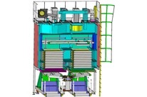 Vertikalofen für industrielle Anwendungen 