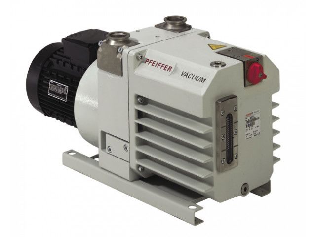 Drehschieber-Vakuumpumpe - Duo 35/M series