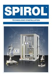 Installationsausrüstung für Verbindungselemente