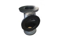 Heiße Garnierung auf allen Metallteilen