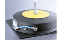 Kombinierter Gummiluftfeder-Isolator : FAEBI®-HD mit einstellbarer Dämpfung