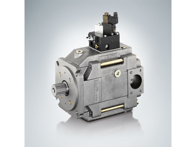 Inline Axialkolben-Verstellpumpe Typ V30