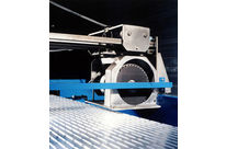 Automatische Fräsmaschine