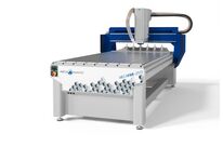 3 Achs Fräsmaschinen | MECAFAB