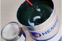 Beschichtung : HEMPEL&amp;#039;S SILICONE ALUMINIUM 56914