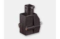 Drehwinkelsensoren 10-120° :  Winkelsensor redundant 424R....