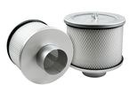 KOMPLETTFILTER FÜR GROBSCHMUTZ