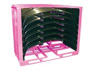  Transportgestell für Spoiler