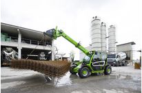 Teleskopmaschinen - Kompakte P 27.6 PLUS