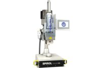 Modell HA Automatischer Treiber für Gewindeeinsätze zum Warmeinbetten