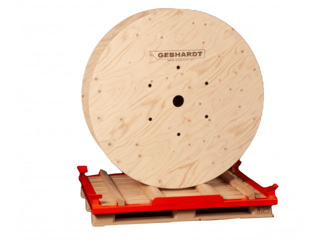 Kabeltrommelpalette