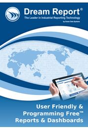 Dream Report - Brochure