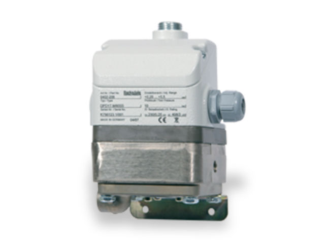 Membrandruckschalter DPD2T