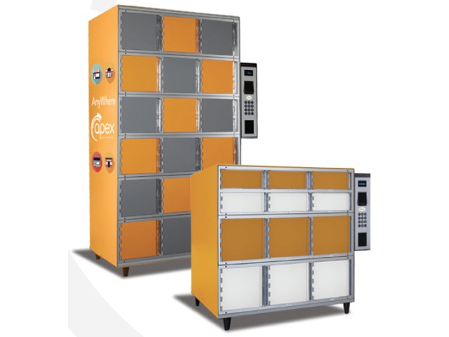 AnyWhere™ Self-Service-Lösungen : Axcess™ 6000 Series