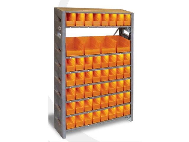 Actylus™ Smart Bin System