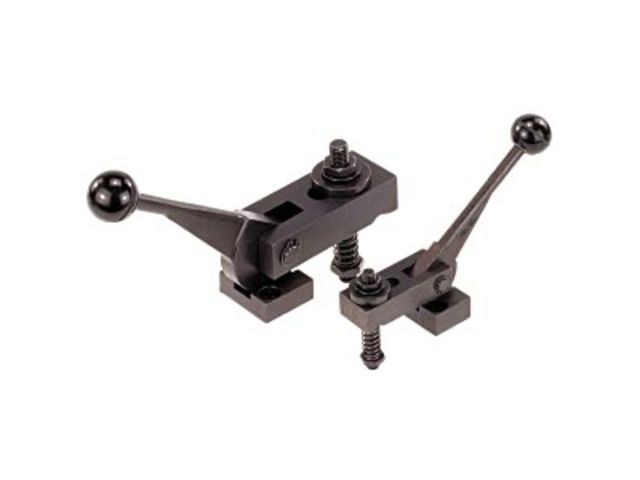 Exzenterspanner mit Endspannung 04330