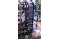 Gedichtete Plattenwärmetauscher