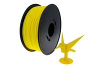 ABS Filament 1,75 mm gelb - Spule 1 kg | POLYMIX 