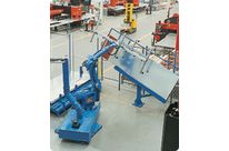 Biegepressensysteme: Biegepressensystem ES165N