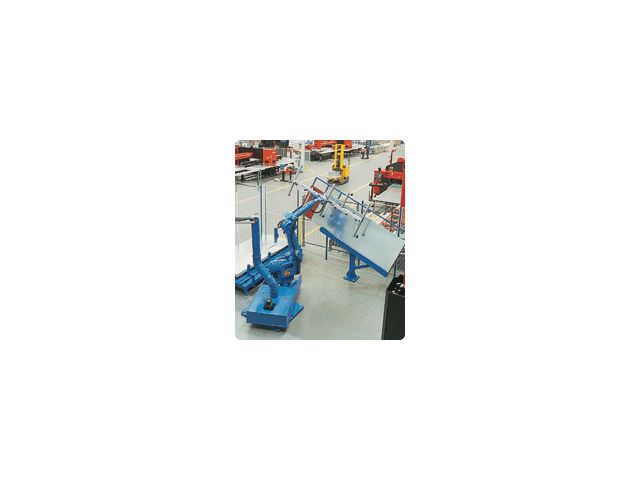 Biegepressensysteme: Biegepressensystem ES165N