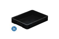 Behälter geschlossen EURO-NORM basicline 